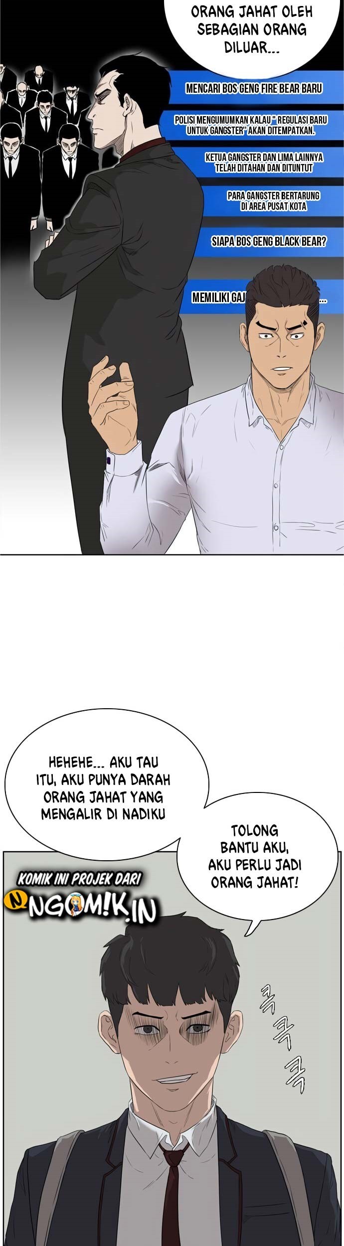 A Bad Person Bab 02 halaman 11