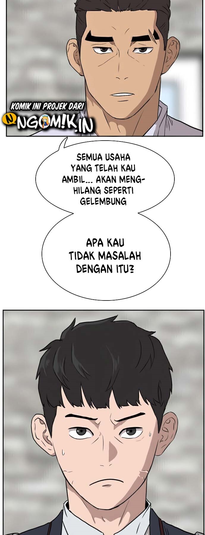 A Bad Person Bab 02 halaman 16