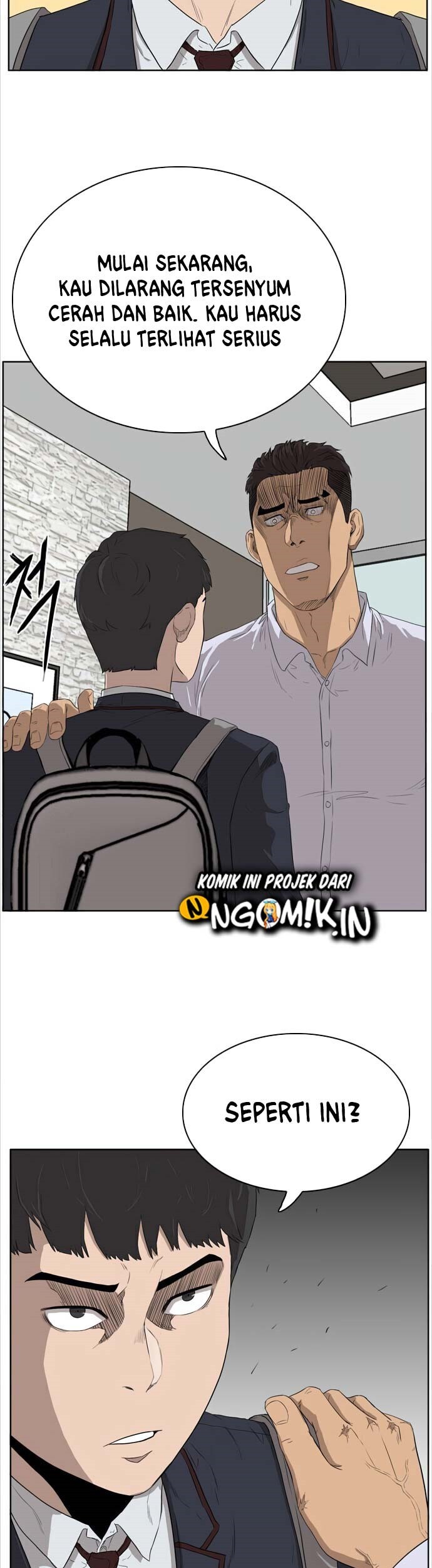 A Bad Person Bab 02 halaman 20