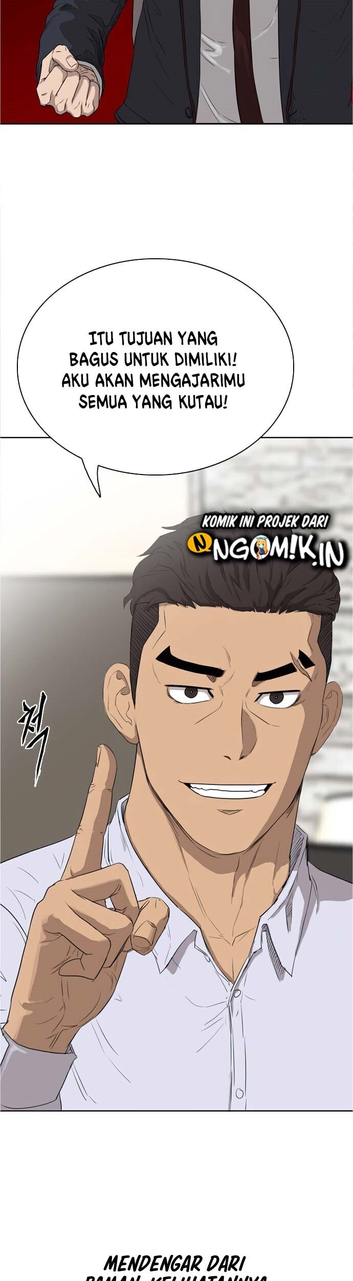 A Bad Person Bab 02 halaman 32