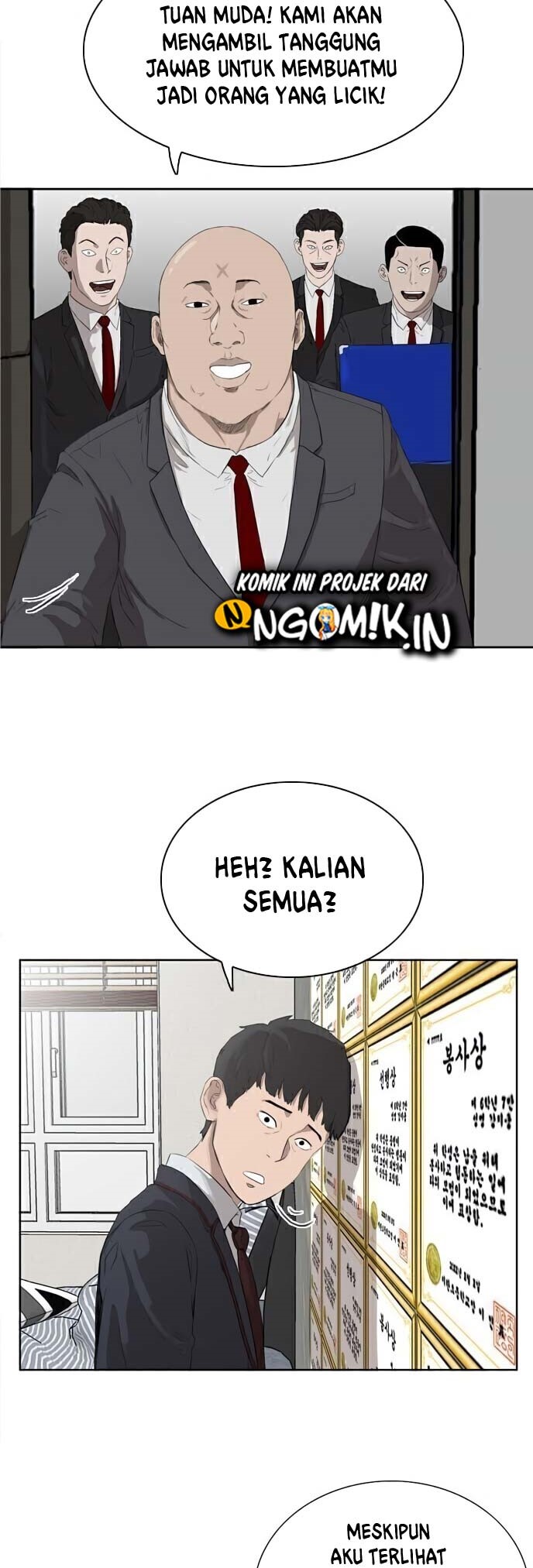 A Bad Person Bab 02 halaman 40