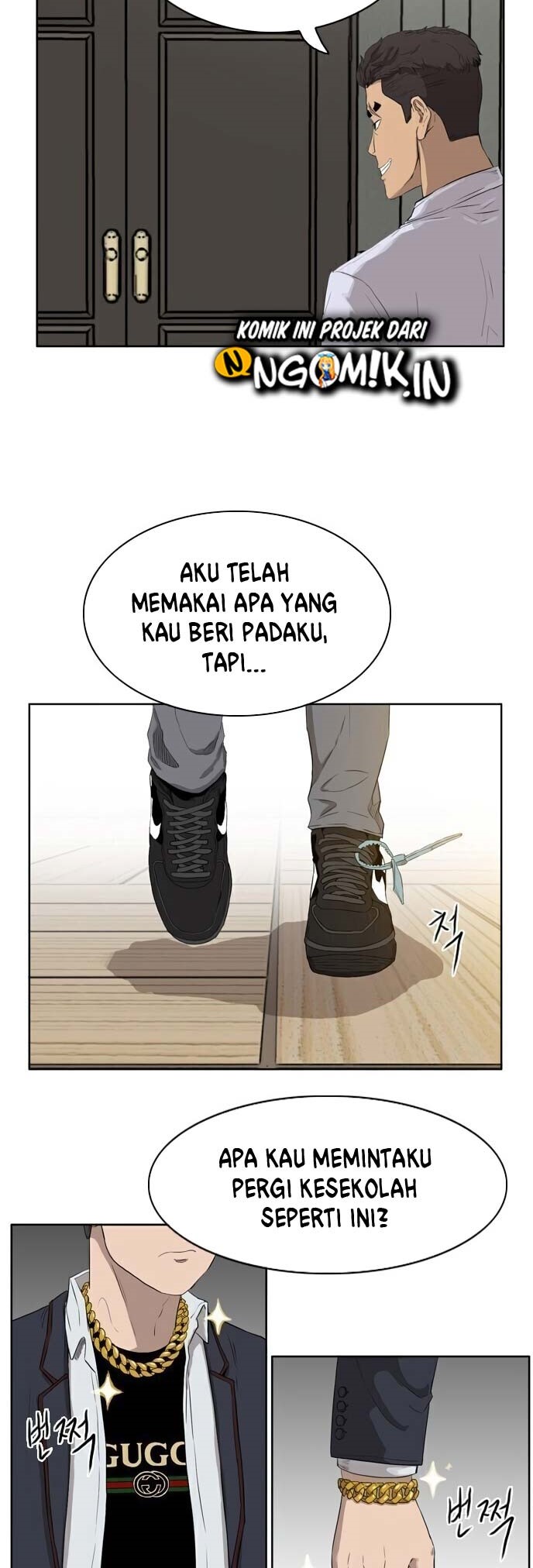 A Bad Person Bab 02 halaman 43