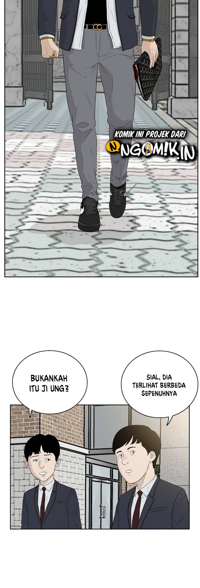 A Bad Person Bab 02 halaman 49