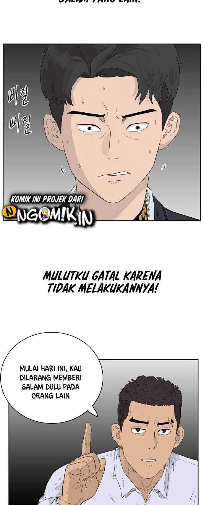 A Bad Person Bab 02 halaman 52