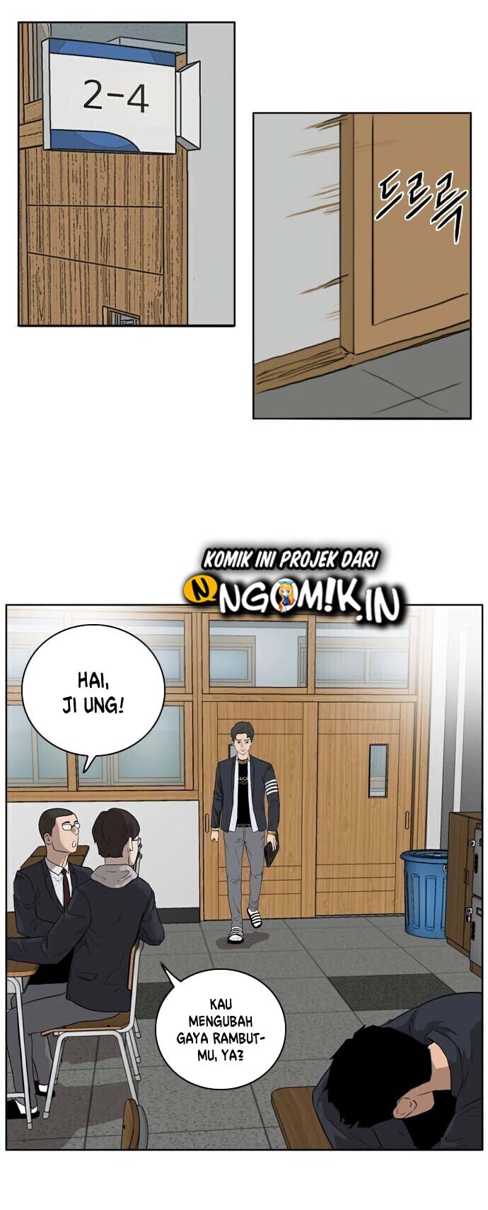 A Bad Person Bab 02 halaman 55