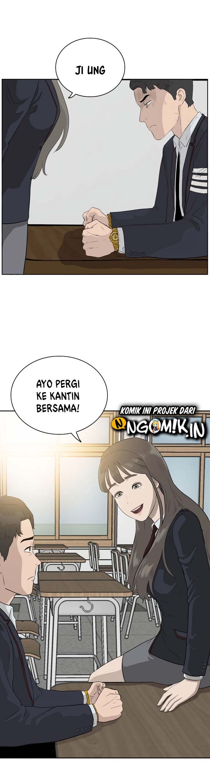 A Bad Person Bab 02 halaman 59