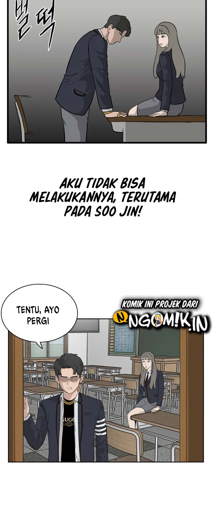 A Bad Person Bab 02 halaman 61
