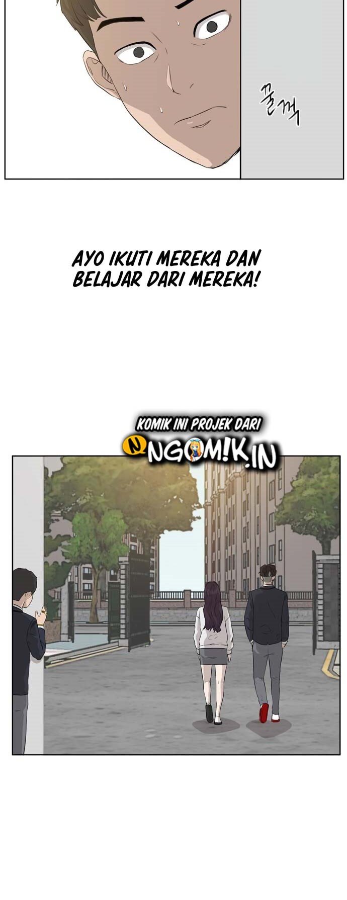 A Bad Person Bab 02 halaman 85