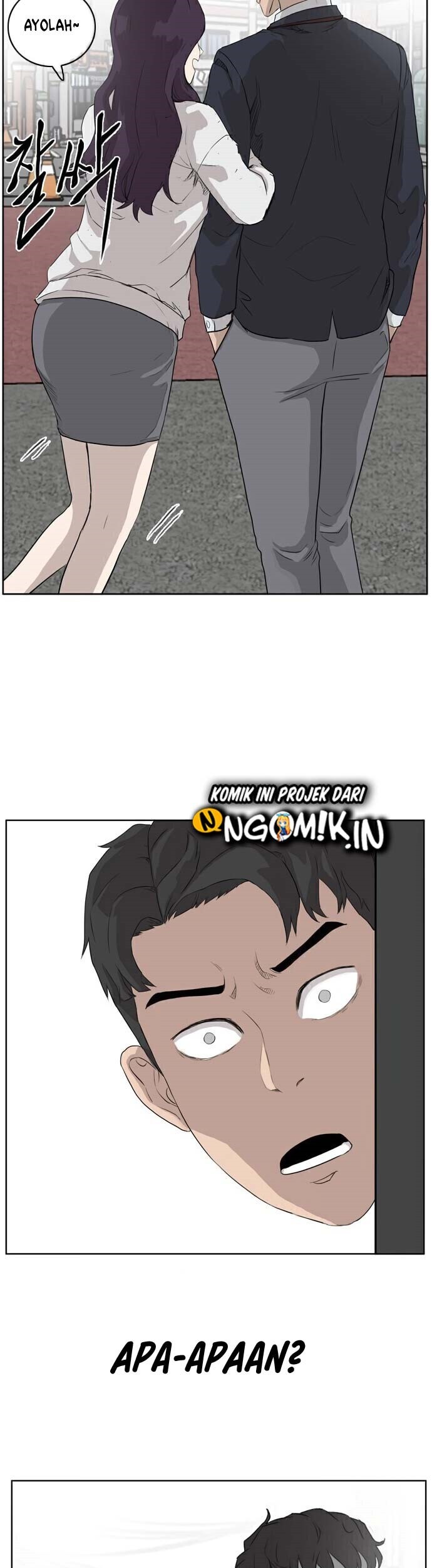 A Bad Person Bab 02 halaman 89