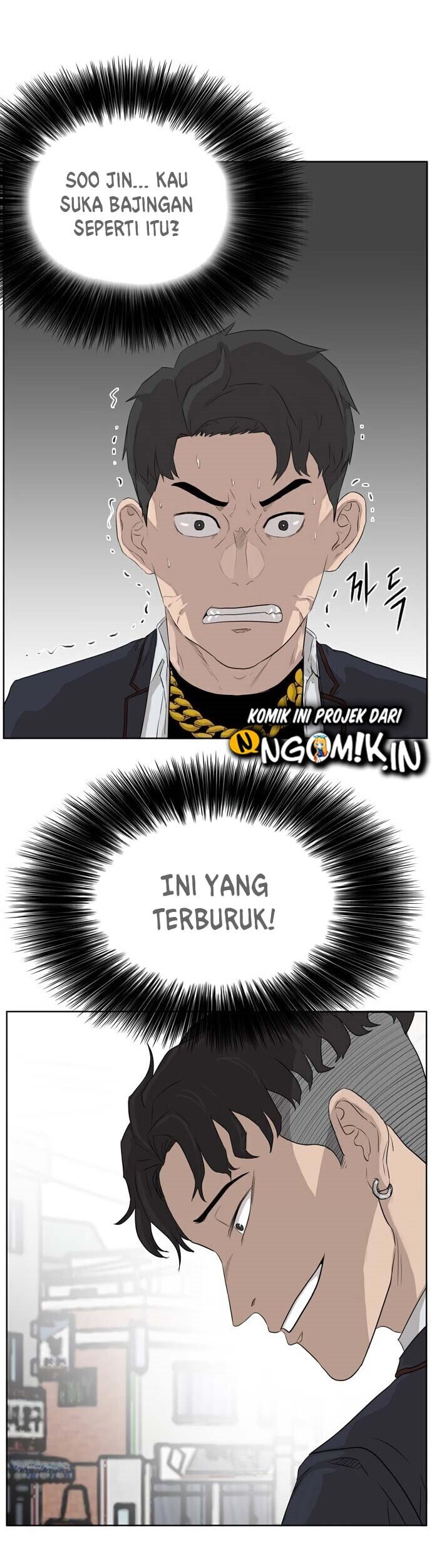 A Bad Person Bab 02 halaman 92