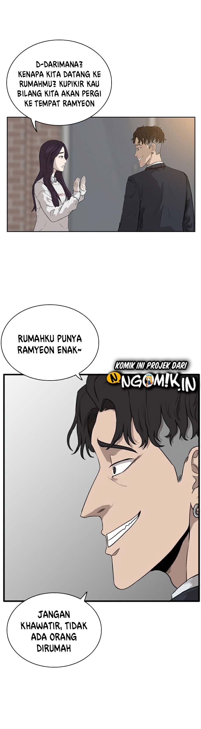 A Bad Person Bab 02 halaman 98