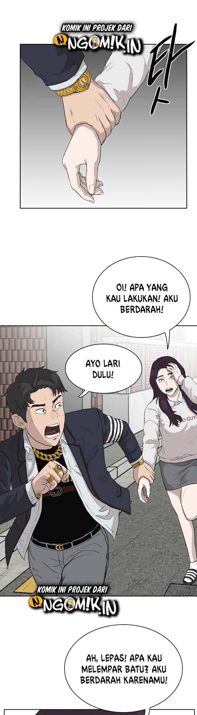 A Bad Person Bab 02 halaman 125