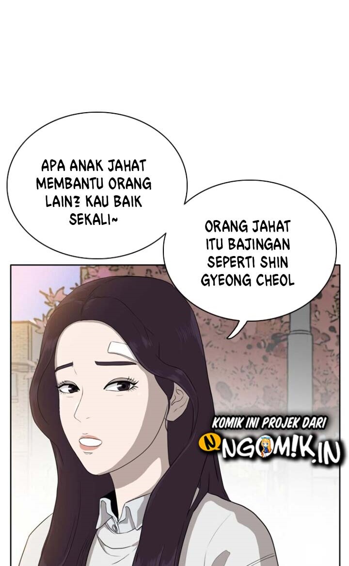 A Bad Person chapter 03 halaman 22