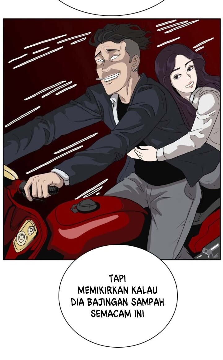 A Bad Person chapter 03 halaman 25