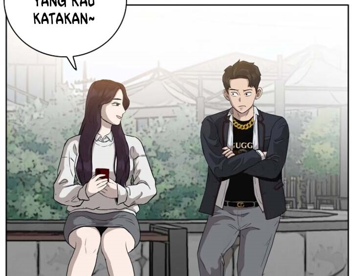 A Bad Person chapter 03 halaman 28