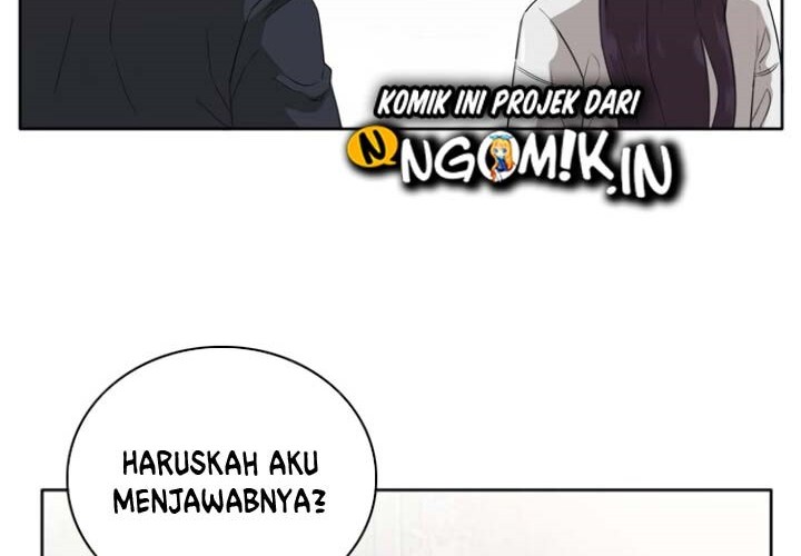 A Bad Person chapter 03 halaman 30