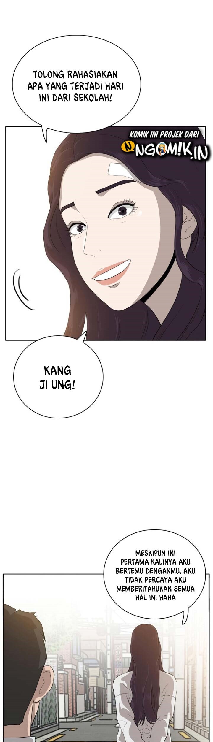 A Bad Person chapter 03 halaman 53