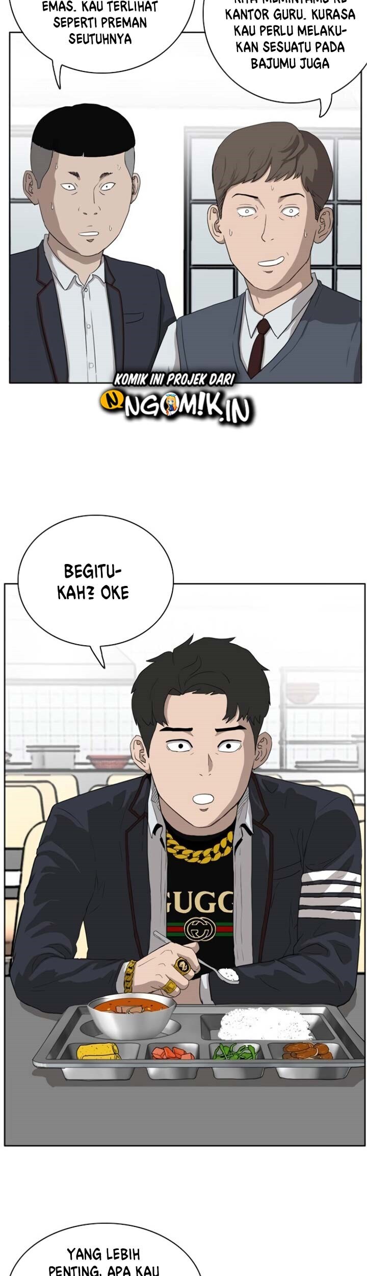 A Bad Person chapter 03 halaman 59