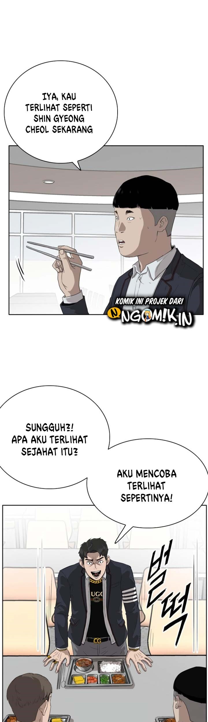 A Bad Person chapter 03 halaman 62