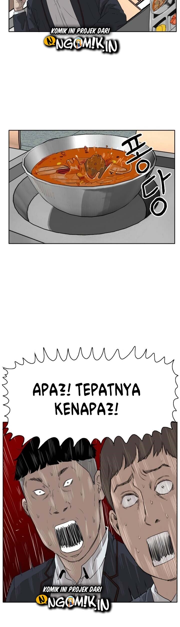 A Bad Person chapter 03 halaman 65