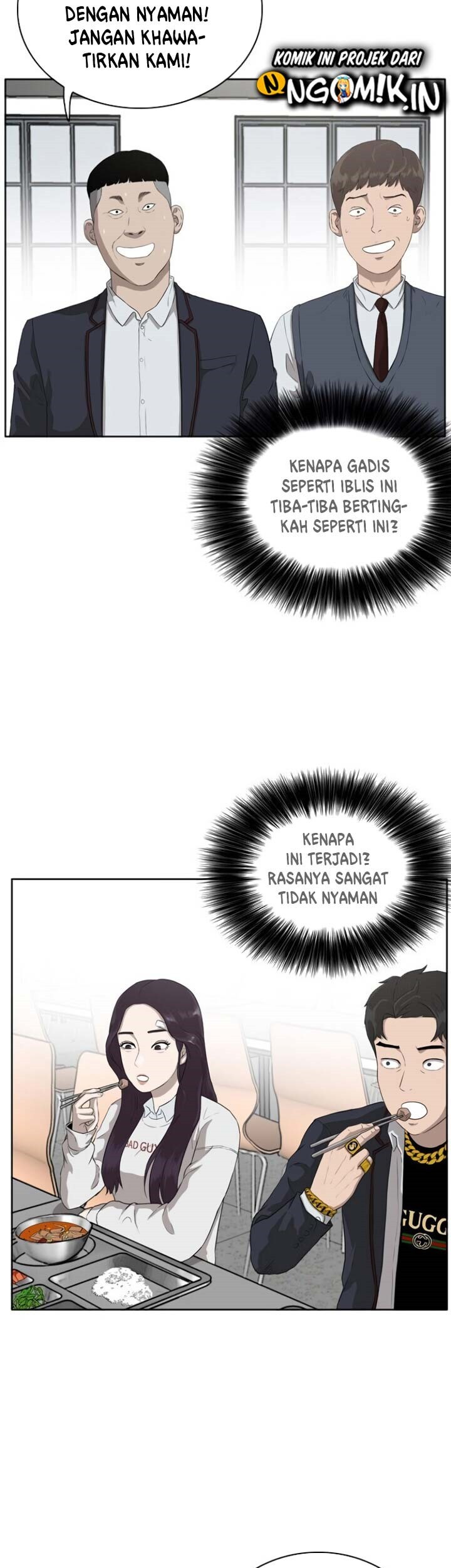 A Bad Person chapter 03 halaman 77