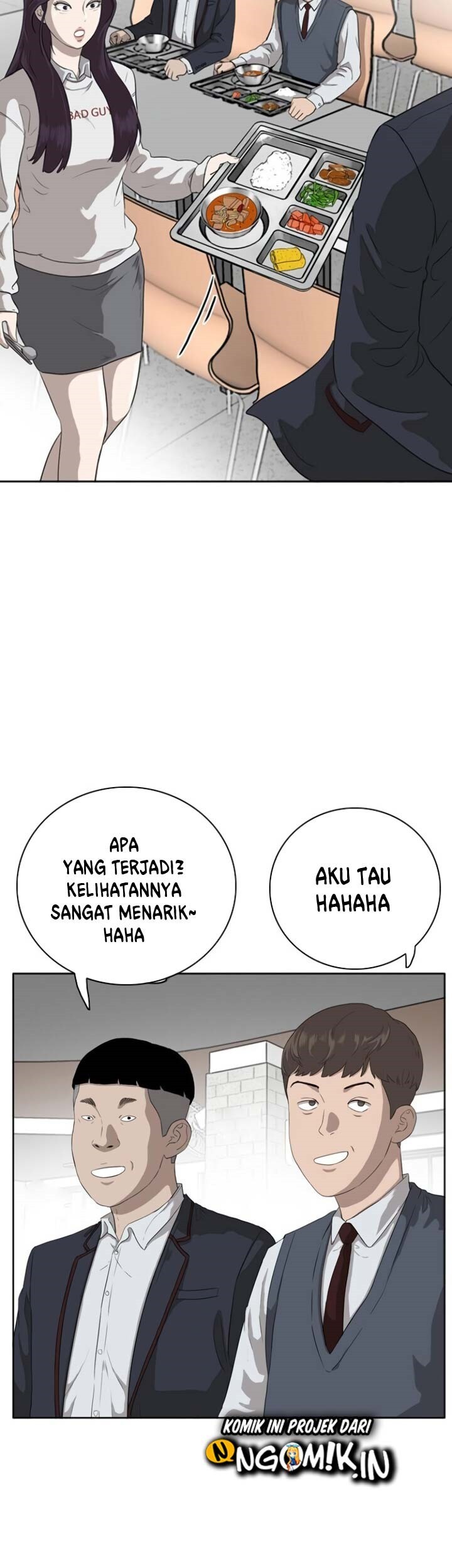 A Bad Person chapter 03 halaman 83