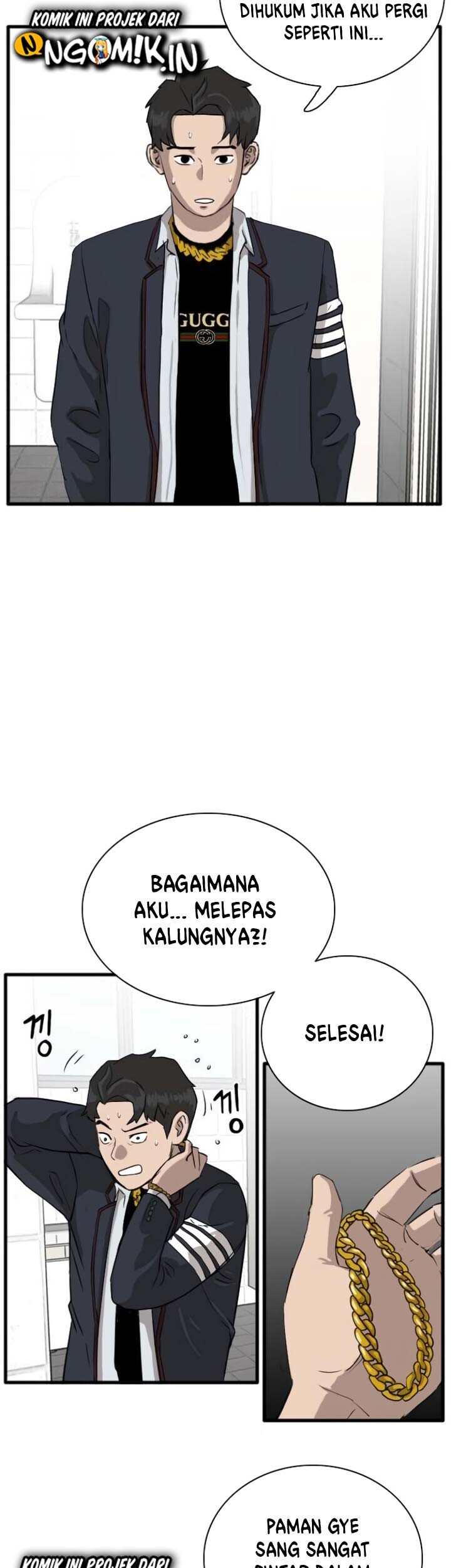 A Bad Person chapter 03 halaman 89
