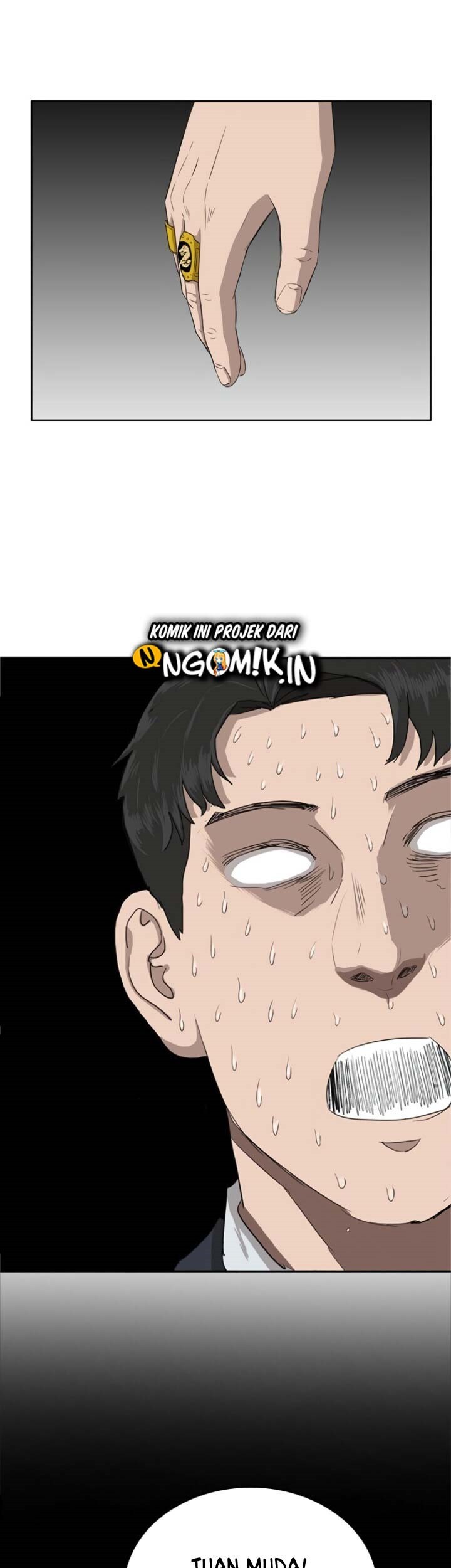 A Bad Person chapter 03 halaman 98