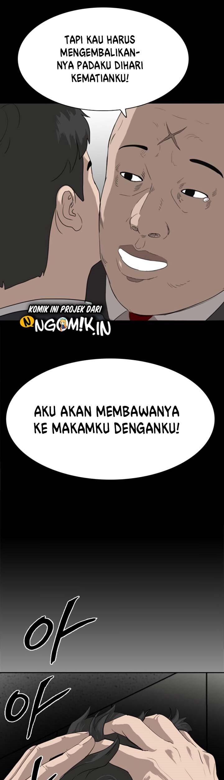 A Bad Person chapter 03 halaman 104