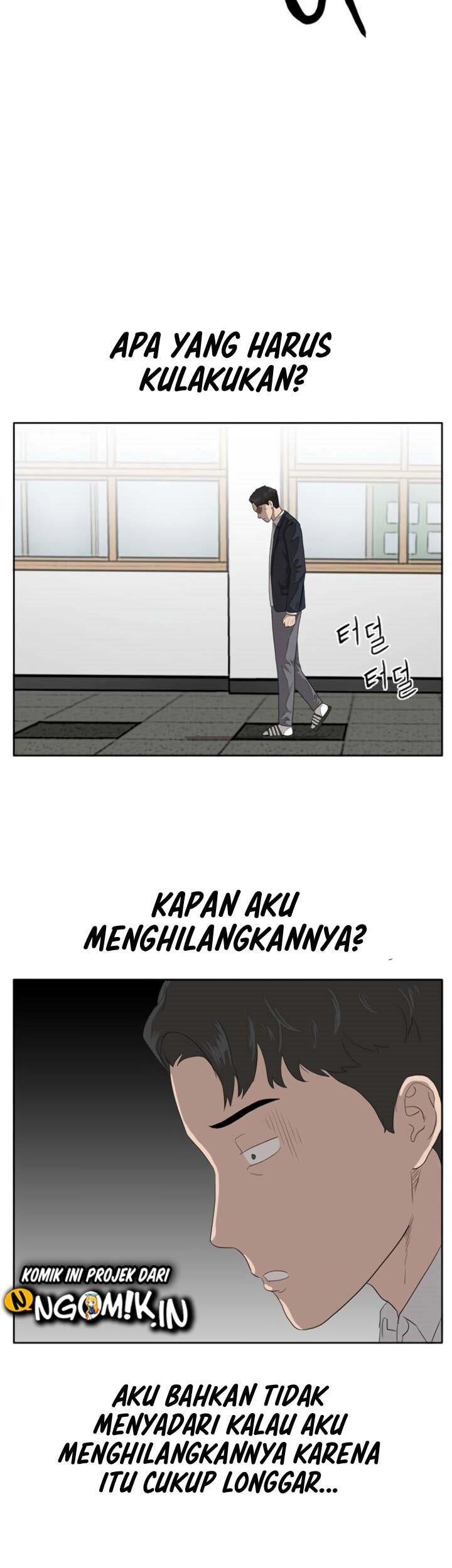 A Bad Person chapter 03 halaman 107