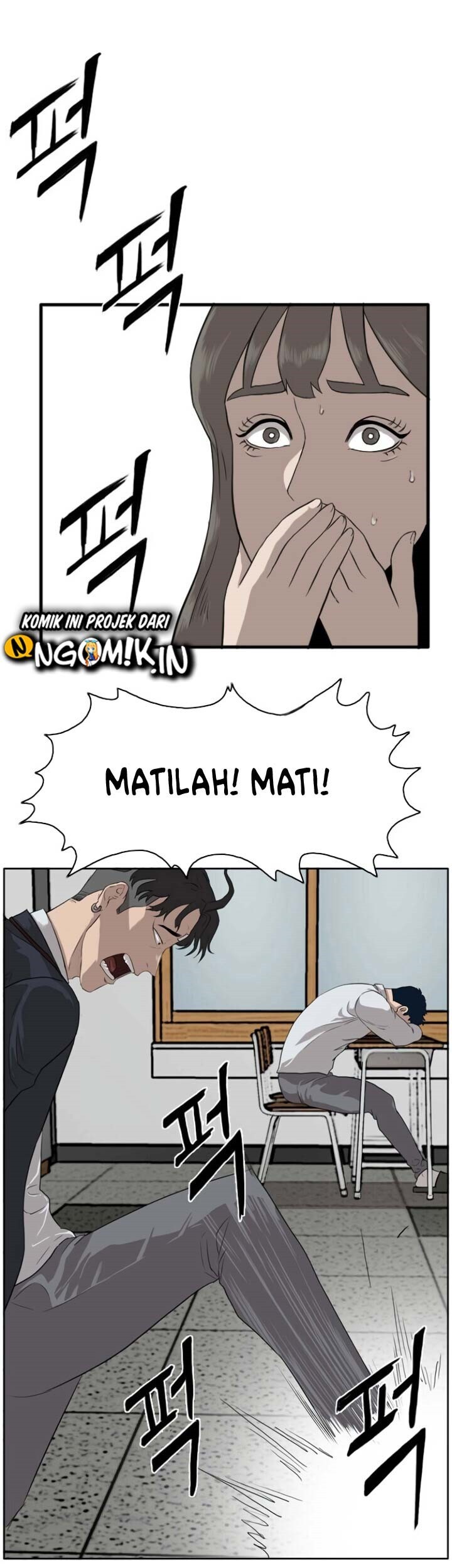 A Bad Person chapter 03 halaman 116