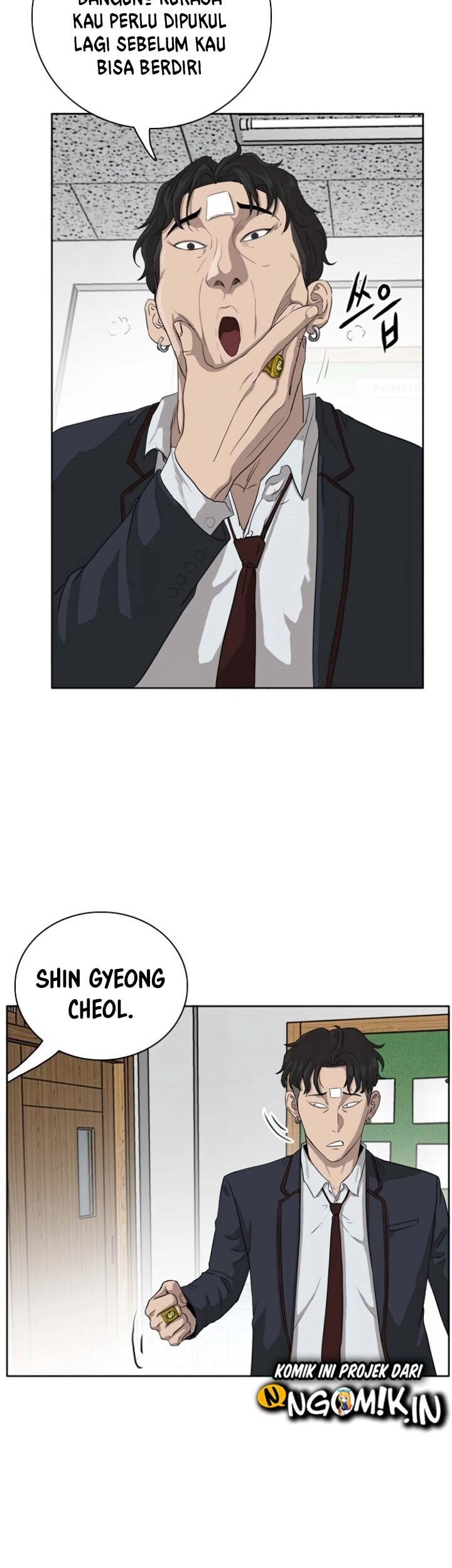 A Bad Person chapter 03 halaman 119