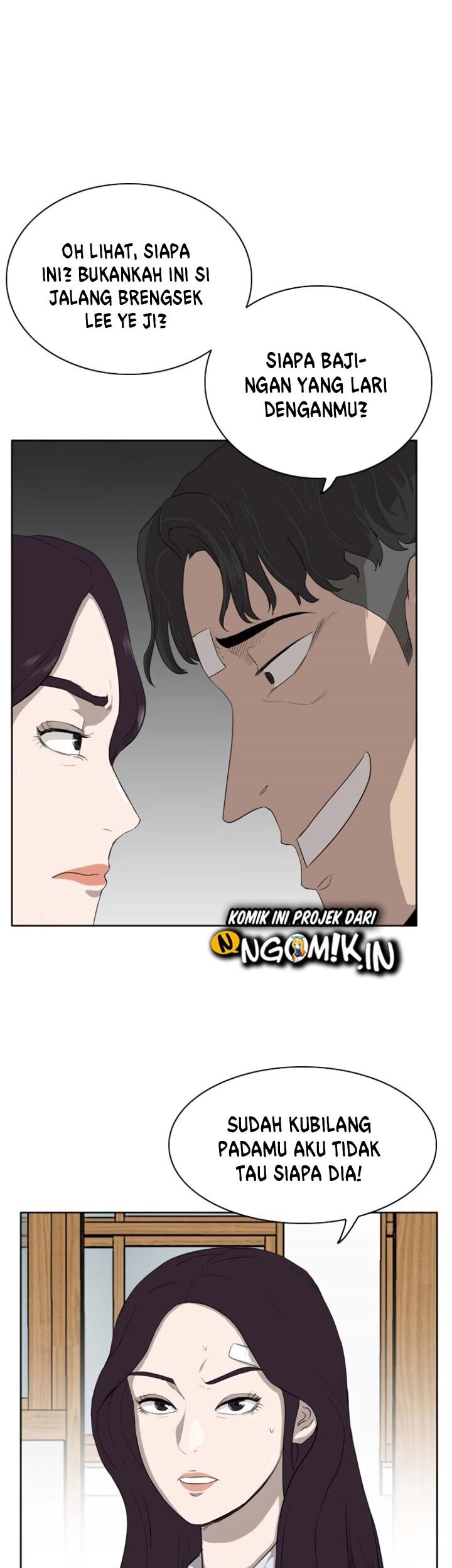 A Bad Person chapter 03 halaman 122