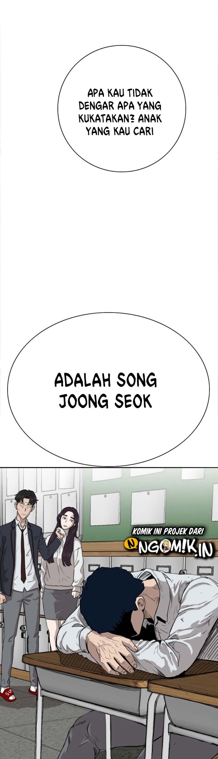 A Bad Person chapter 03 halaman 140