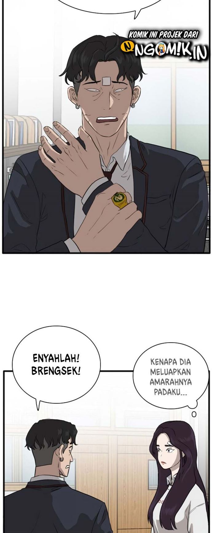 A Bad Person Bab 04 halaman 24