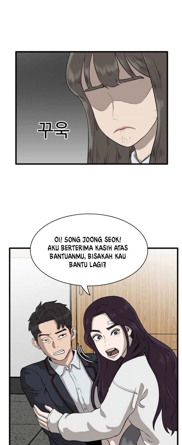 A Bad Person Bab 04 halaman 38