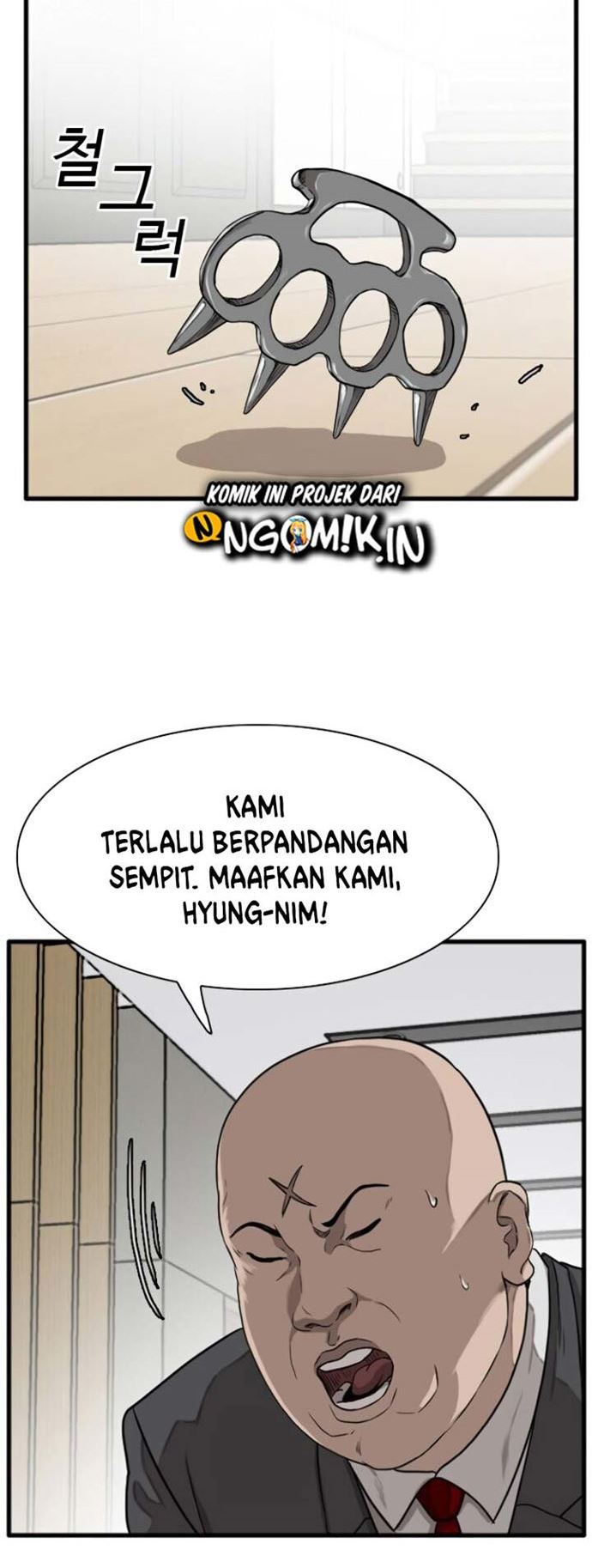 A Bad Person Bab 04 halaman 61
