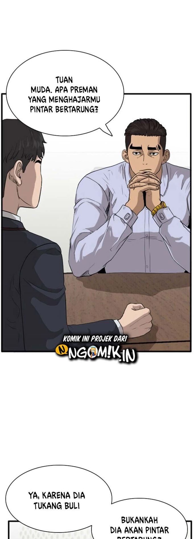 A Bad Person Bab 04 halaman 66