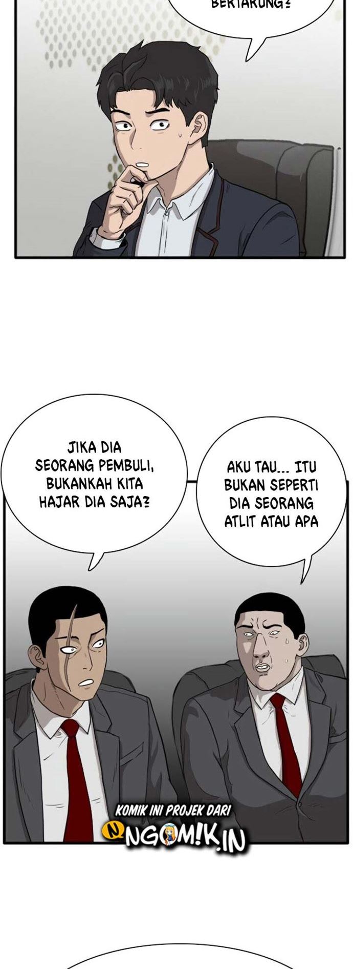 A Bad Person Bab 04 halaman 67