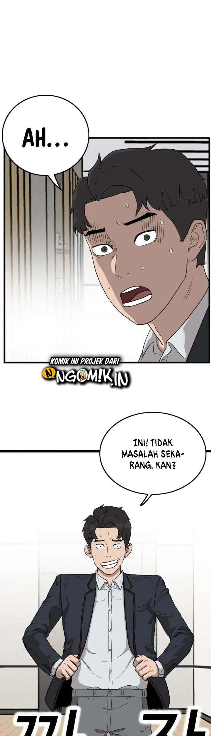 A Bad Person Bab 05 halaman 20