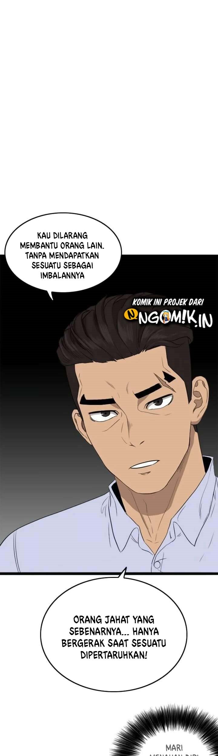 A Bad Person Bab 05 halaman 32