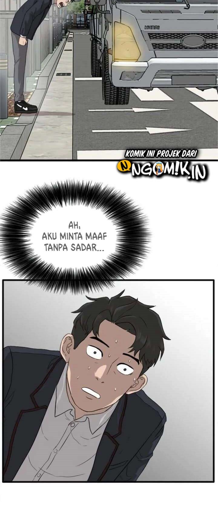 A Bad Person Bab 05 halaman 67