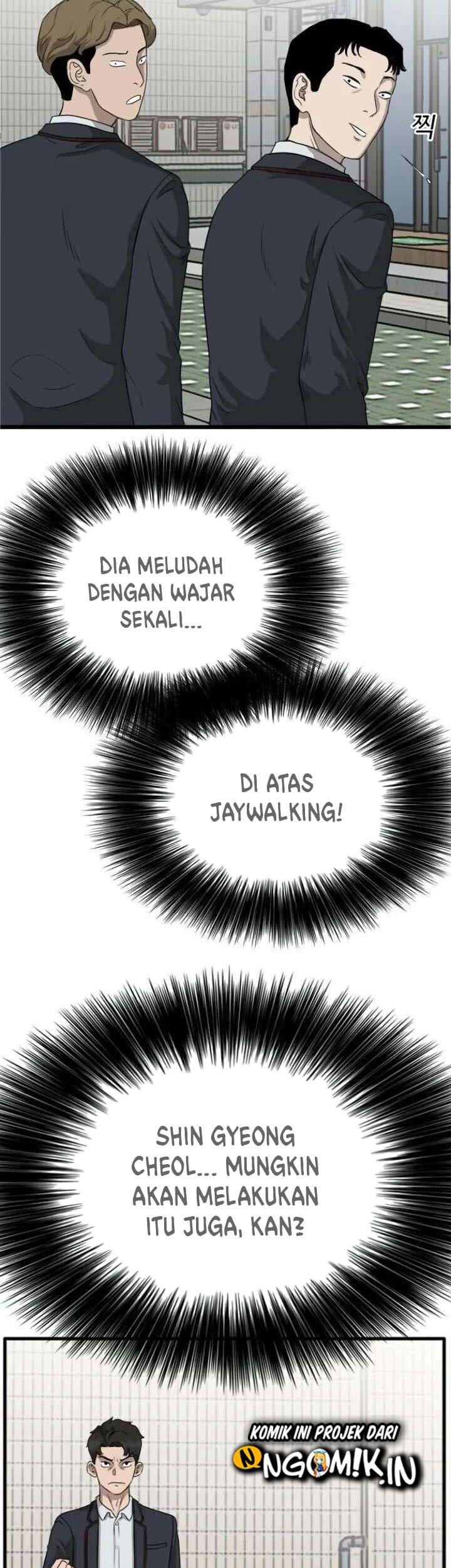 A Bad Person Bab 05 halaman 71