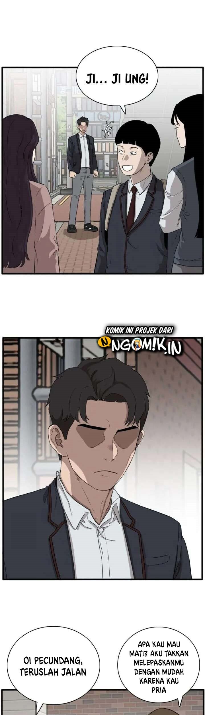 A Bad Person Bab 05 halaman 122