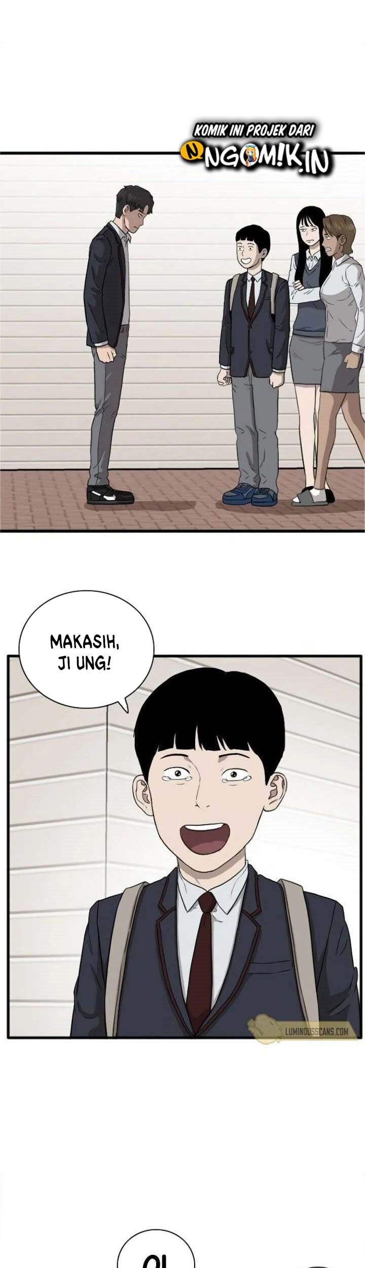A Bad Person Bab 05 halaman 131