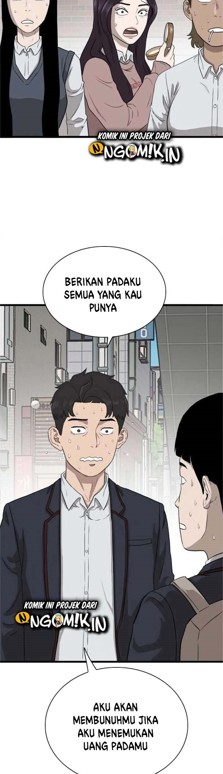 A Bad Person Bab 05 halaman 137