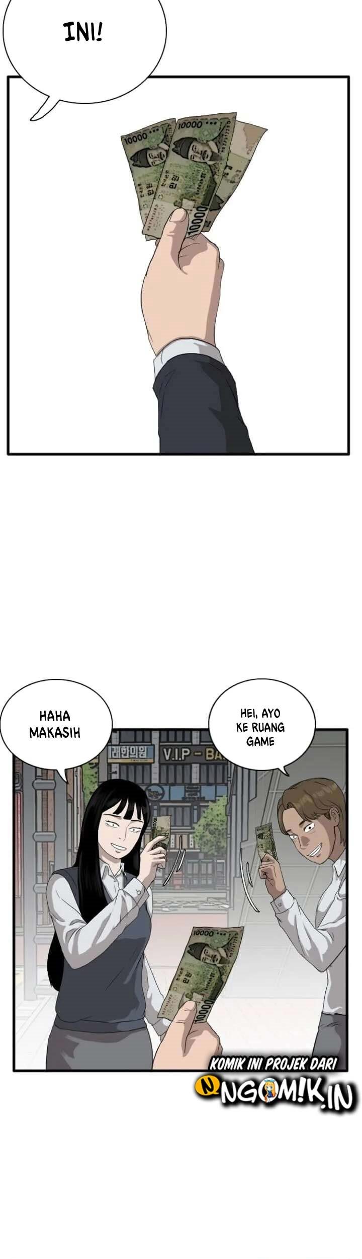 A Bad Person Bab 06 halaman 20