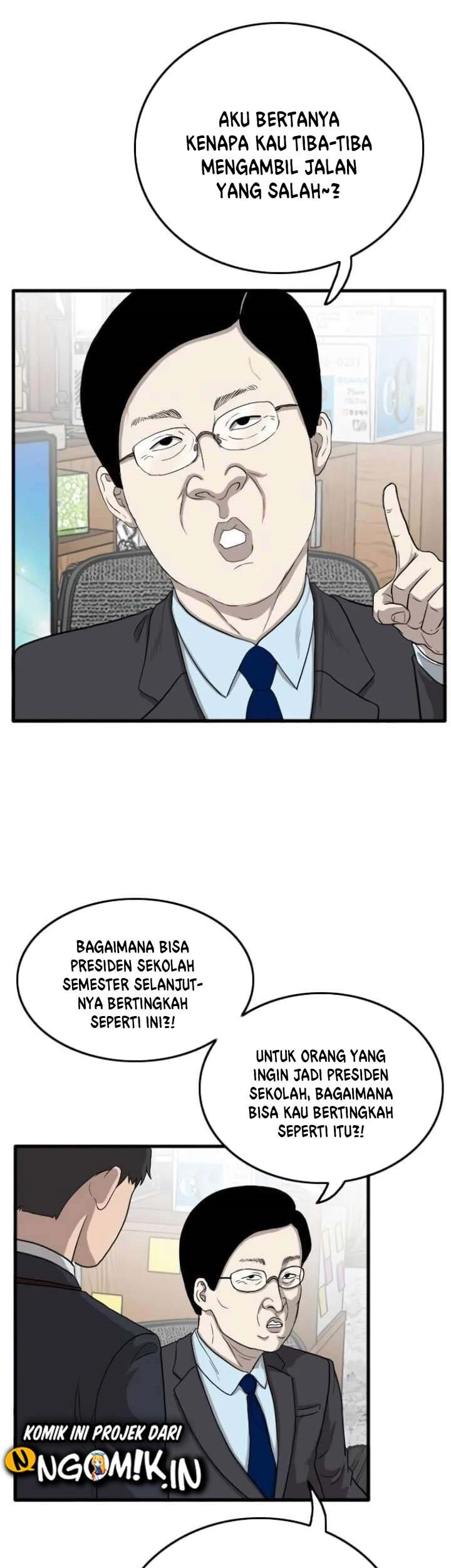 A Bad Person Bab 06 halaman 45