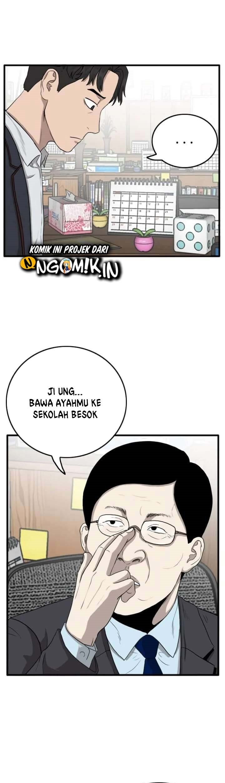 A Bad Person Bab 06 halaman 47