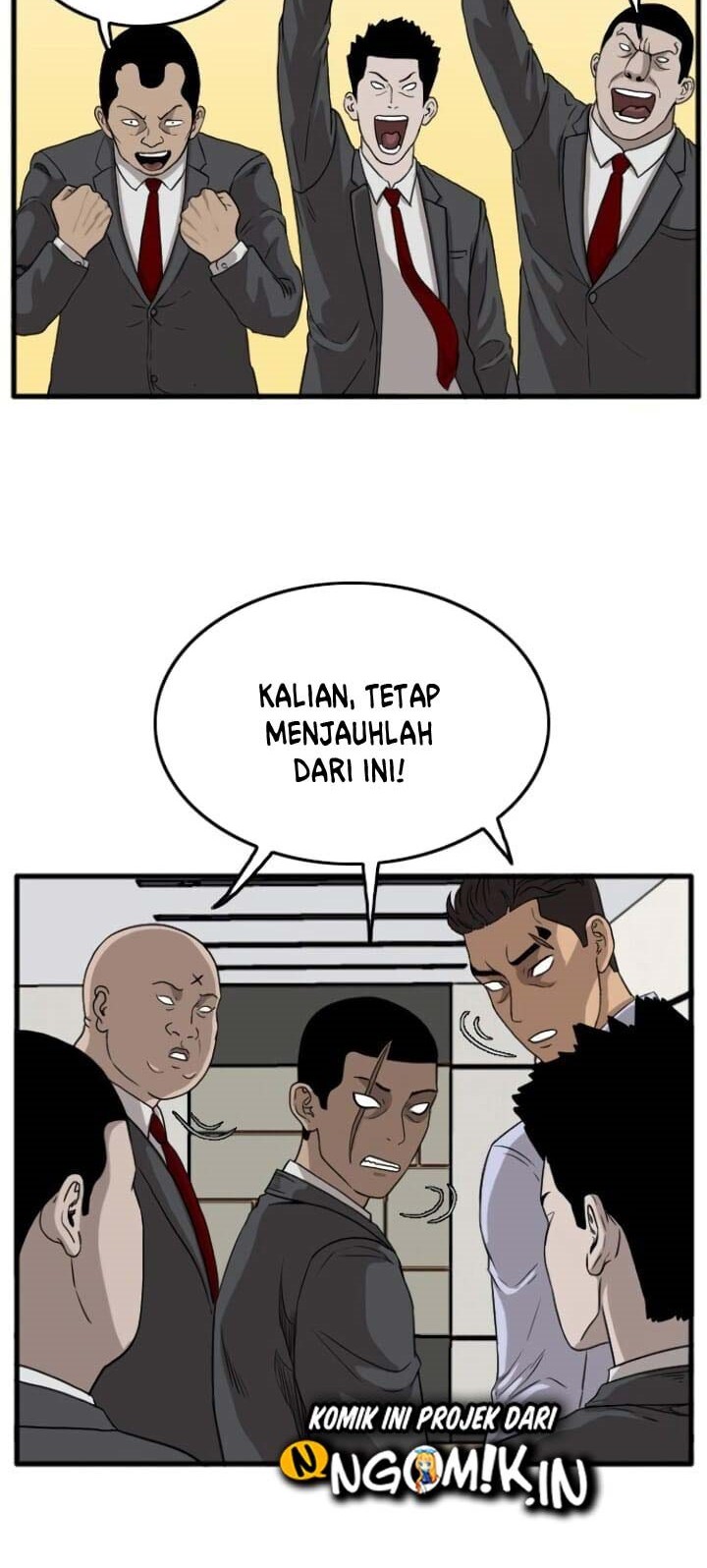 A Bad Person Bab 06 halaman 64